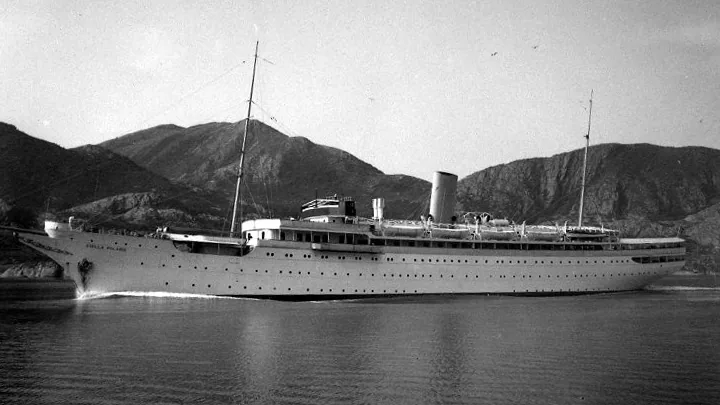 Stella Polaris cruise ship
