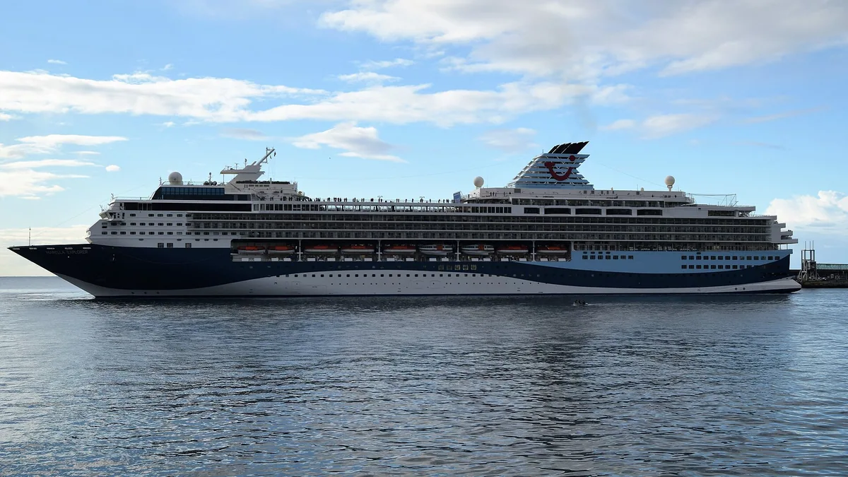 Marella Explorer cruise ship
