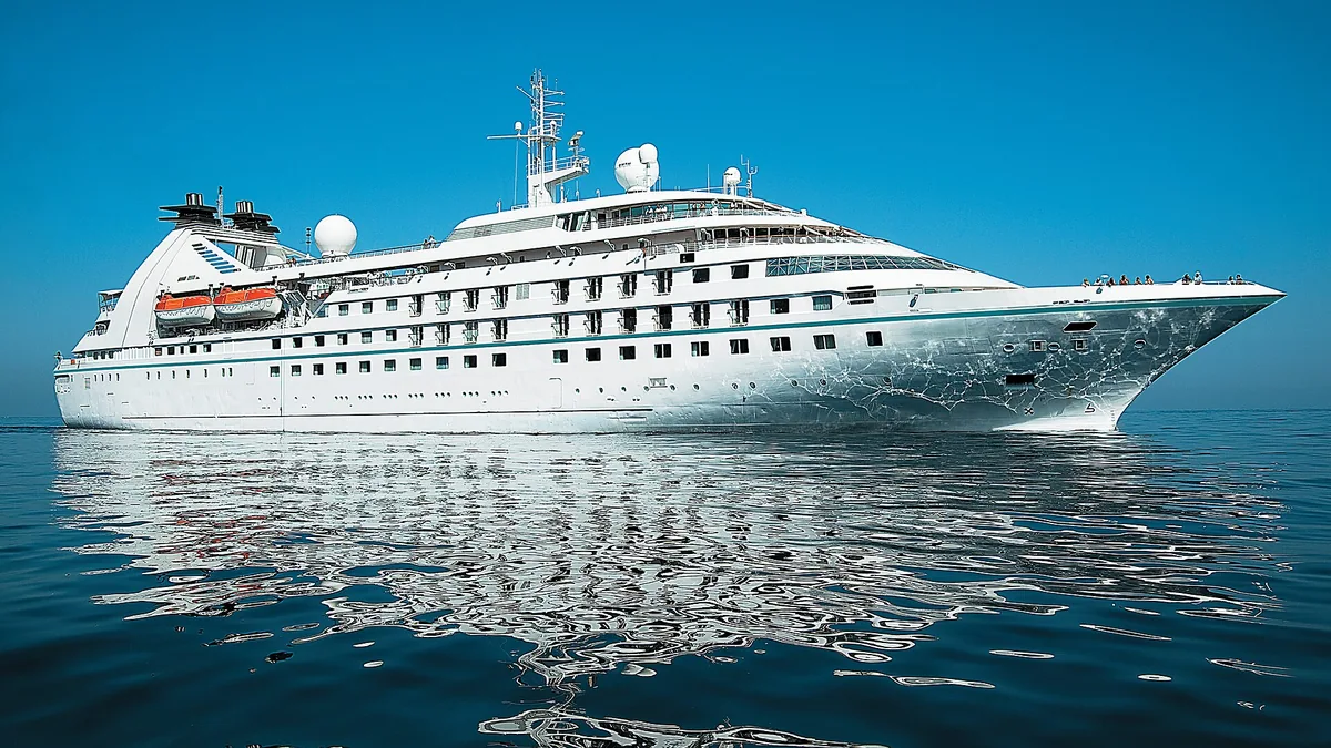 Star Pride cruise ship