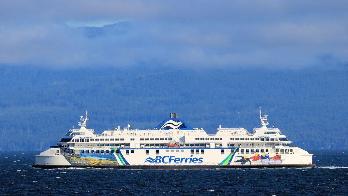 Renaissance cruise ship