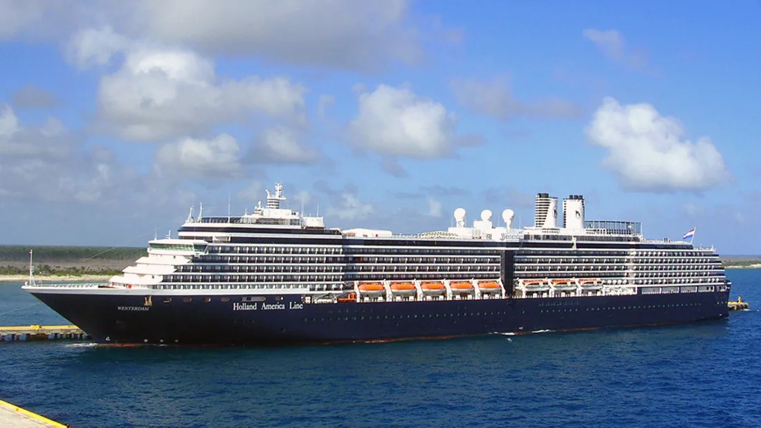 Westerdam cruise ship