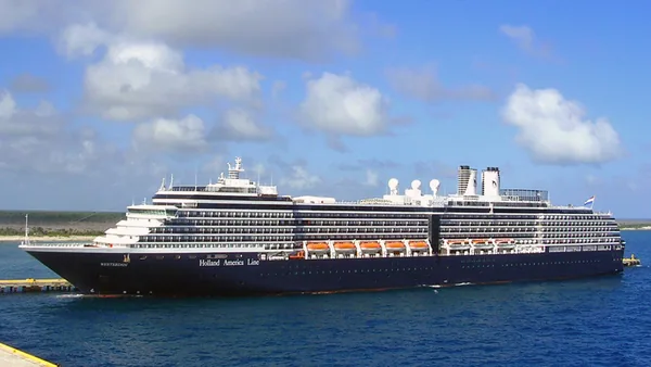 Westerdam cruise ship
