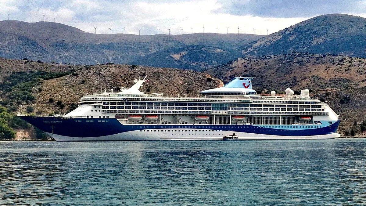 Marella Discovery 2 cruise ship