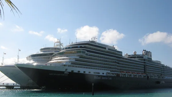 Nieuw Amsterdam cruise ship