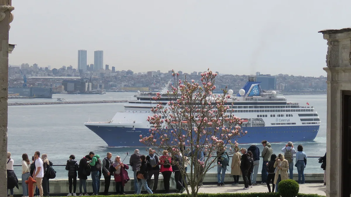 Celestyal Journey cruise ship