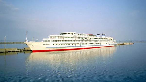 Semyon Budyonnyy cruise ship