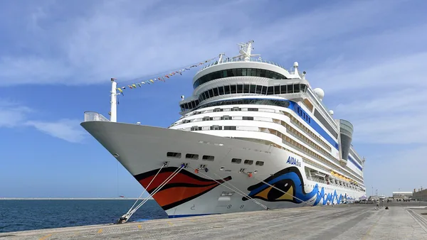 AIDAdiva cruise ship