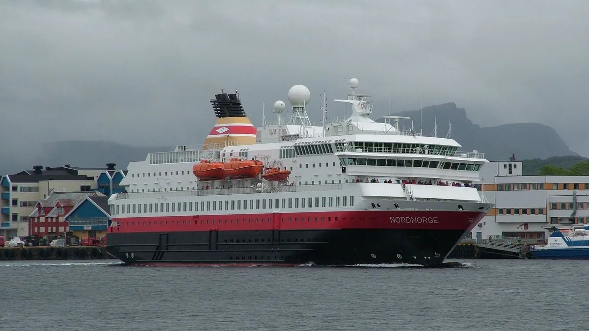 Nordnorge cruise ship