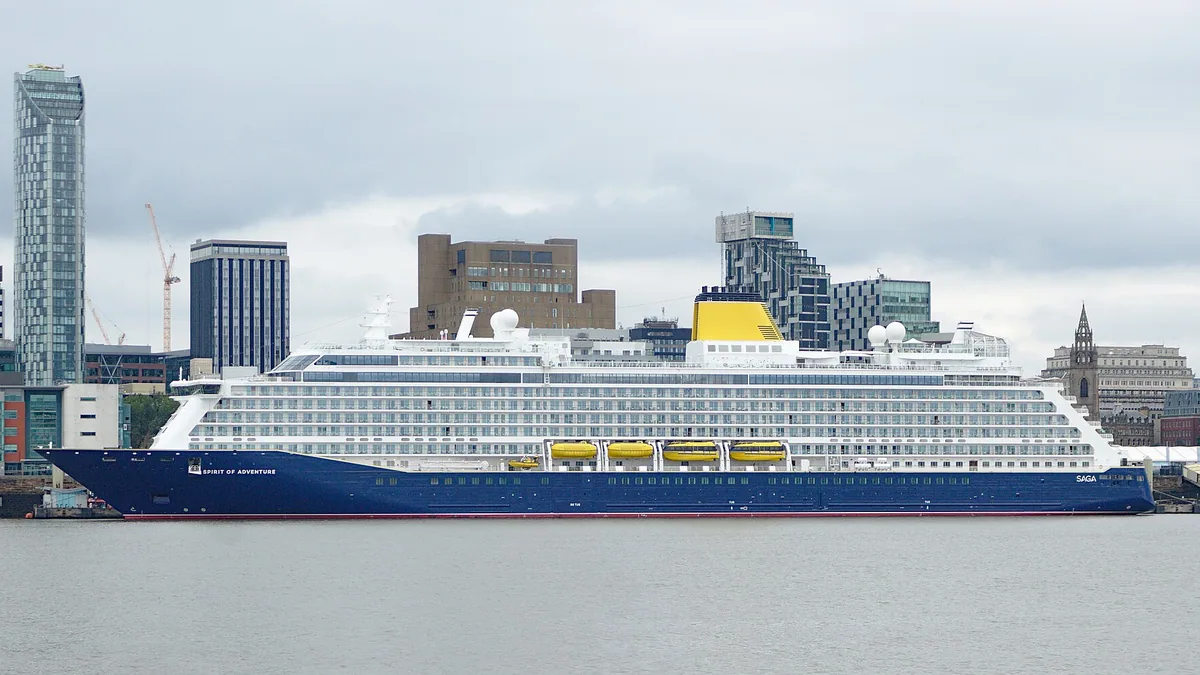 Adults-only cruise lines compared