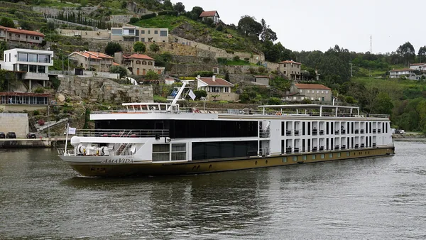 AmaVida cruise ship