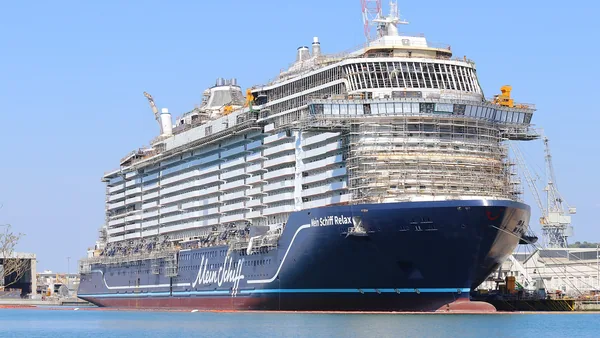 Mein Schiff Relax cruise ship