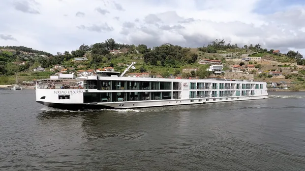 Viking Helgrim cruise ship