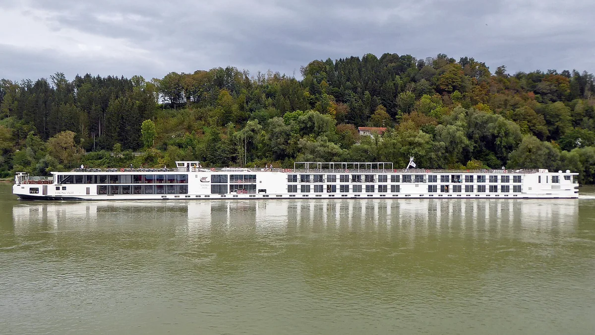 Viking Egil cruise ship