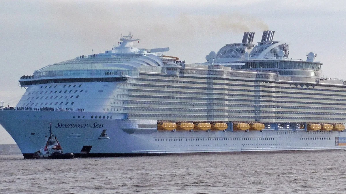 Cruise cabin types explained: inside, oceanview, balcony, suite