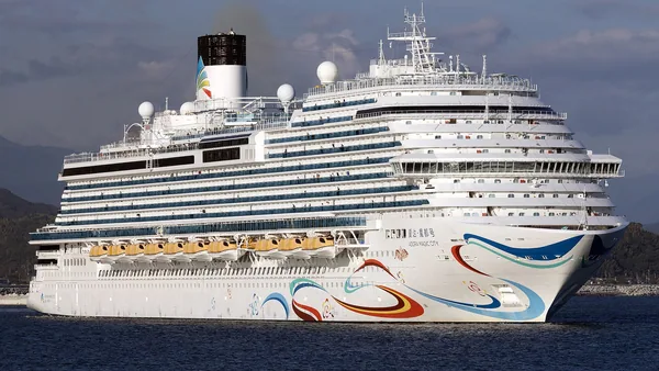 Adora Magic City cruise ship