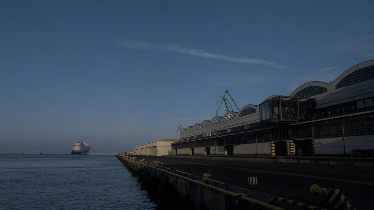 Mein Schiff 7 cruise ship
