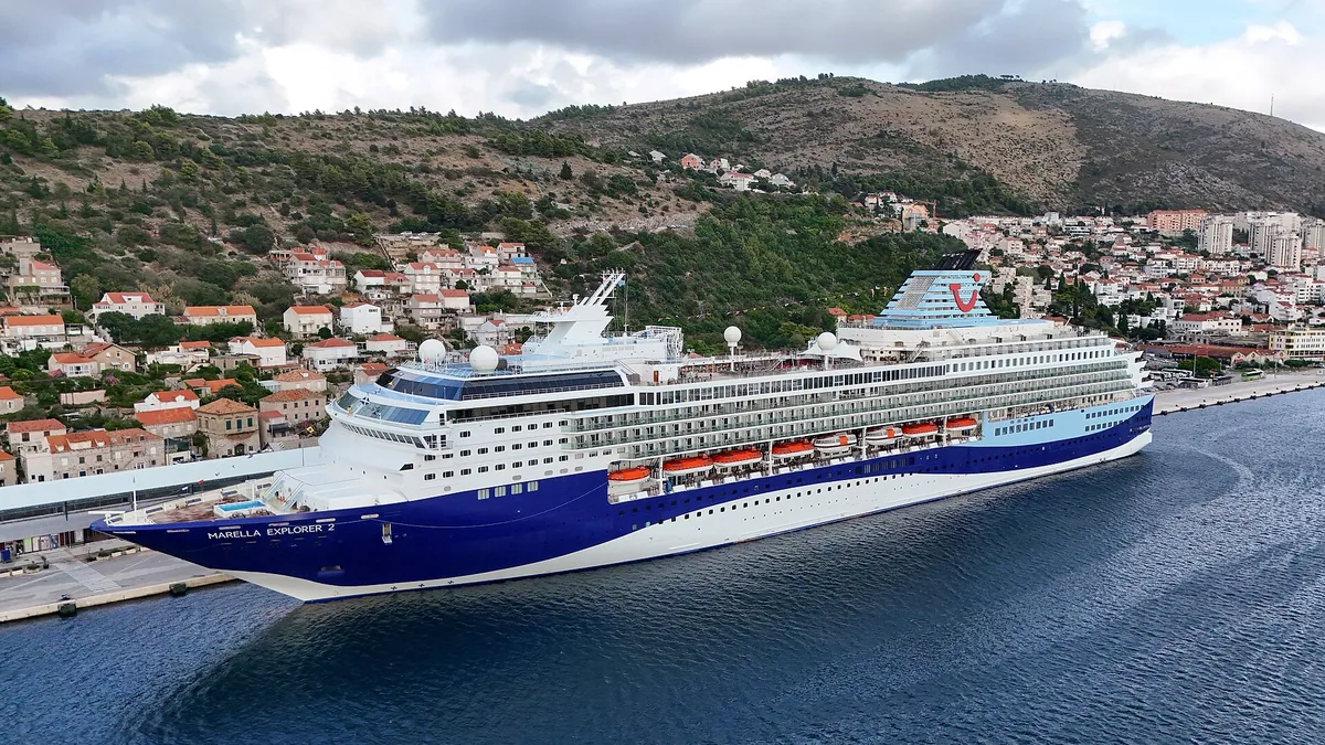 Marella Explorer 2 cruise ship