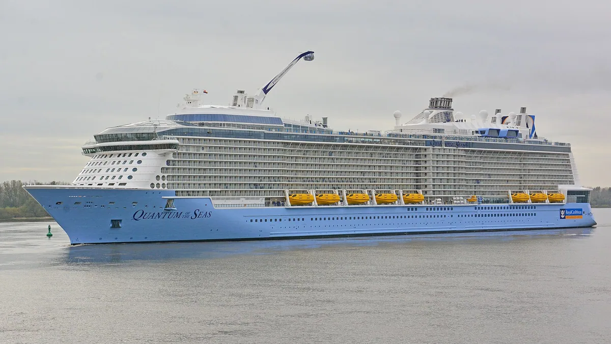 Quantum of the Seas cruise ship