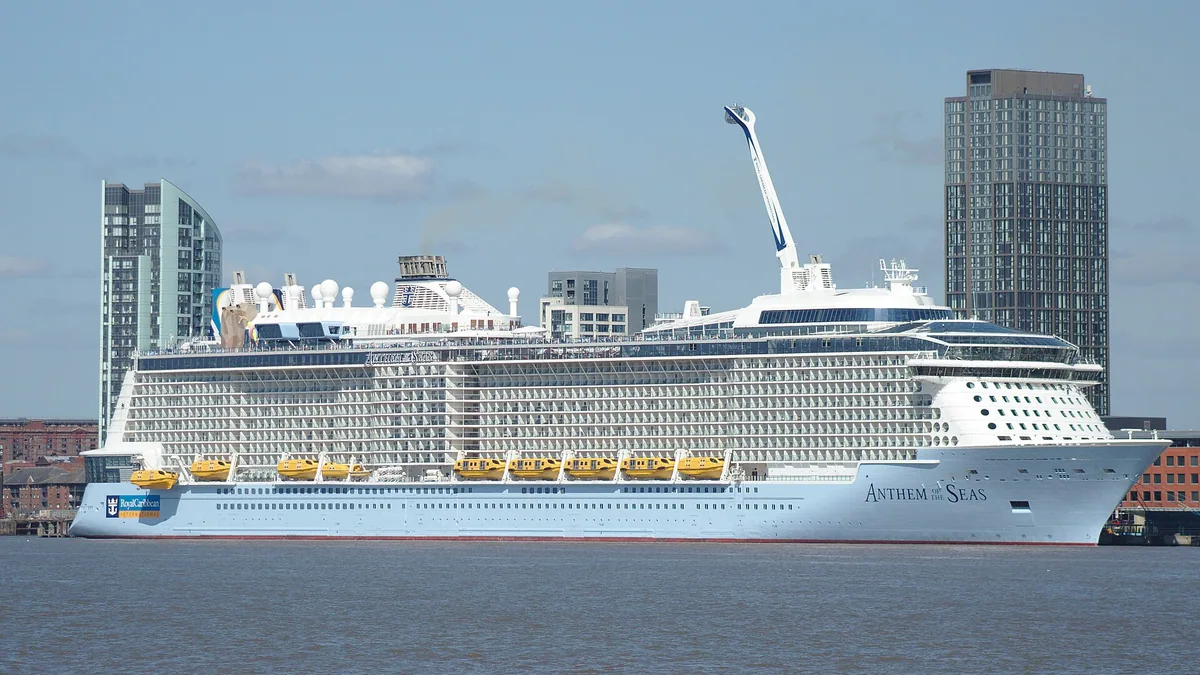 Anthem of the Seas cruise ship