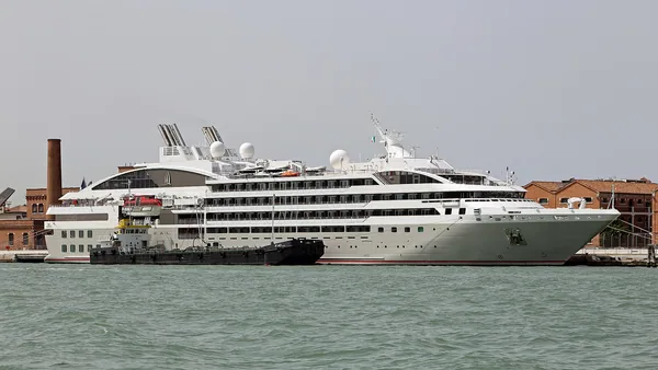 Le Soléal cruise ship