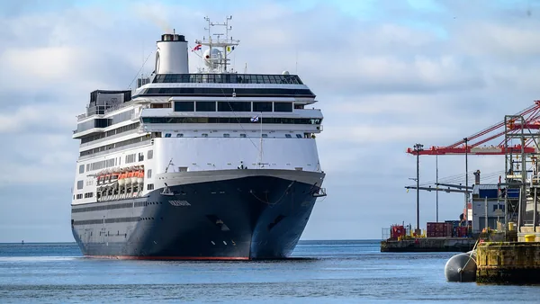 Volendam cruise ship