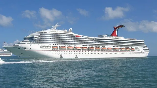 Carnival Glory cruise ship